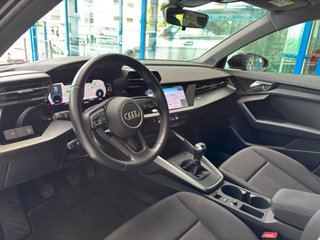 AUDI A3 30 TDI SPORTBACK 2.0 116 CV 5 PUERTAS