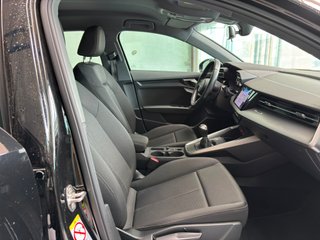 AUDI A3 30 TDI SPORTBACK 2.0 116 CV 5 PUERTAS