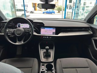 AUDI A3 30 TDI SPORTBACK 2.0 116 CV 5 PUERTAS