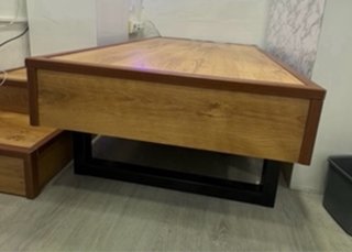 Tarima para pedicura precio 60€