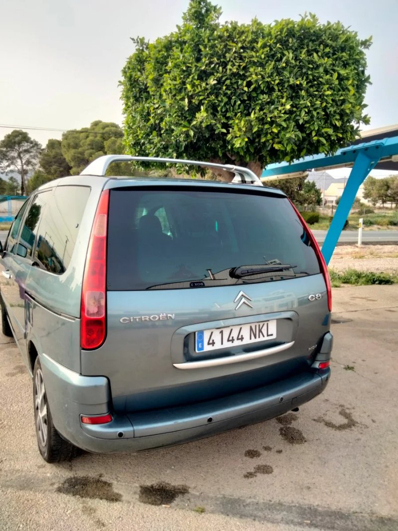 Citroen C8 2006 - foto 1