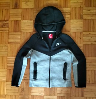 Sudadera Nike Tech Niño Talla L