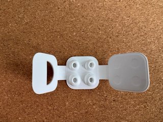 Airpods Pro 1ª Gen con funda