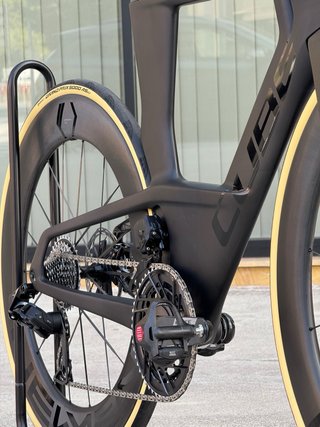 CUBE Aerium C:68X SLX Talla XS Nueva