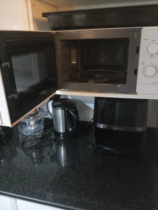 Microondas Panasonic NN-E20JWMEBG 20L Blanco