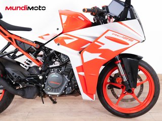 KTM RC 125