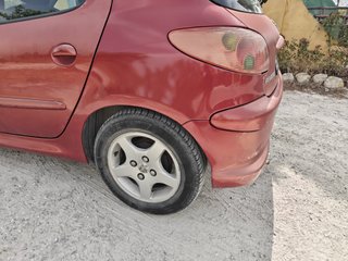 Peugeot 206 2006