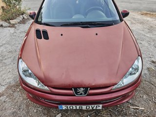 Peugeot 206 2006