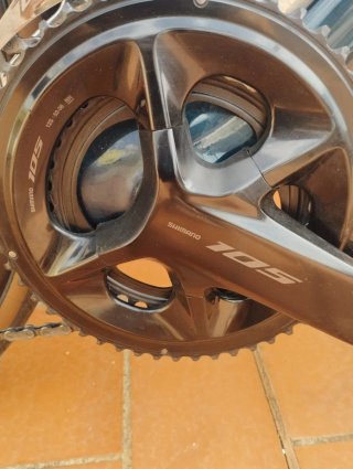 Bicicleta de carretera Megamo Pulse Elite