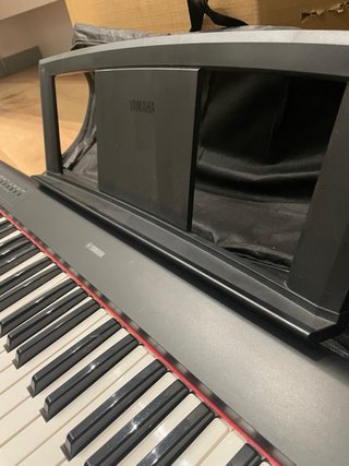 Yamaha Piaggero NP-11 Teclado Digital