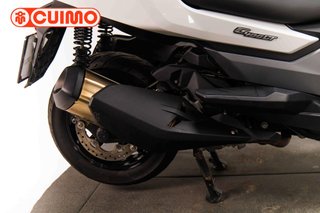 BMW C 400 GT