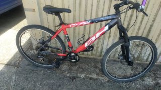 Bicicleta BH Mo Tambay