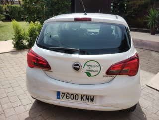 Opel Corsa-e 2018