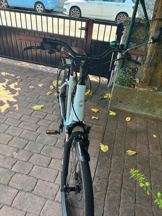 Bicicleta Cannondale 650 U Adventure Talla L