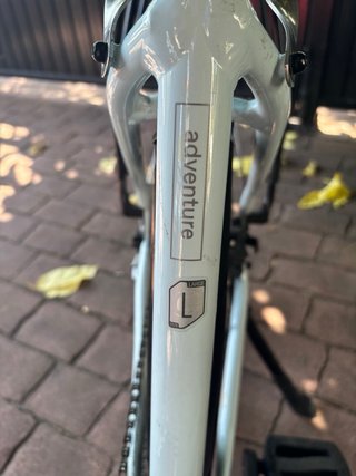 Bicicleta Cannondale 650 U Adventure Talla L