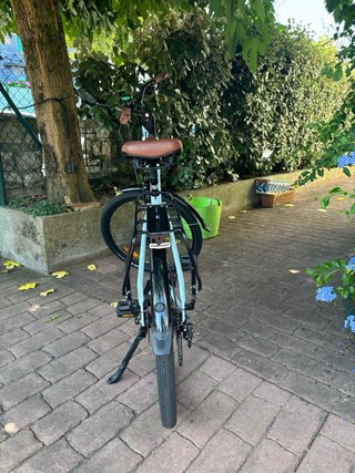 Bicicleta Cannondale 650 U Adventure Talla L
