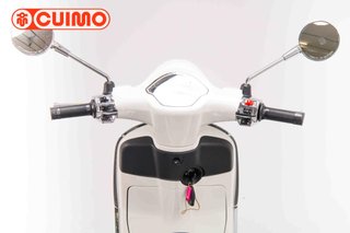 VESPA PRIMAVERA 125