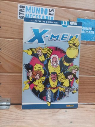 Cómics X-Men