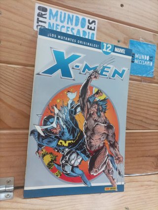 Cómics X-Men