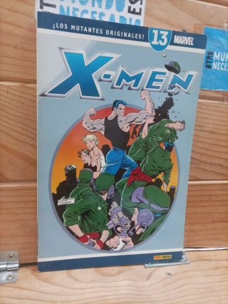 Cómics X-Men