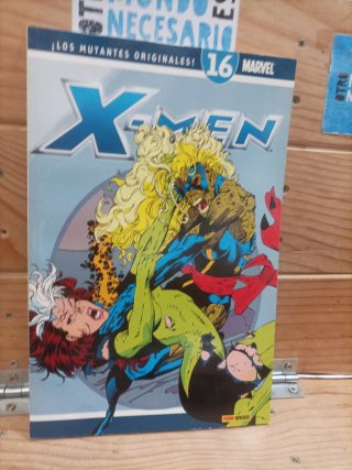 Cómics X-Men
