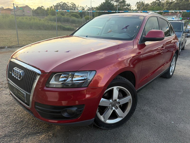 Audi Q5 2012 - foto 1