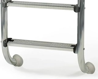 Gre 40272 Scala di Sicurezza per Piscine