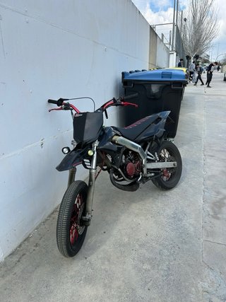 Derbi DRD Limited