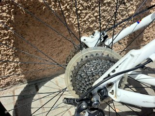 Bicicleta Orbea MTB 26 " talla M