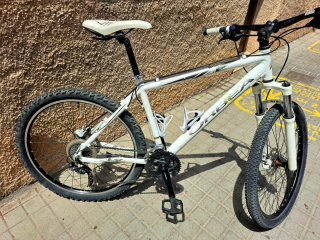 Bicicleta Orbea MTB 26 " talla M