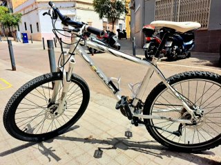 Bicicleta Orbea MTB 26 " talla M