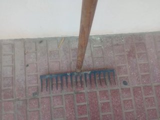 Rastrillo Brixo