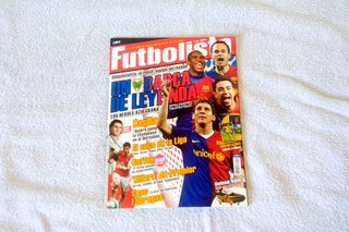 revistas fútbol