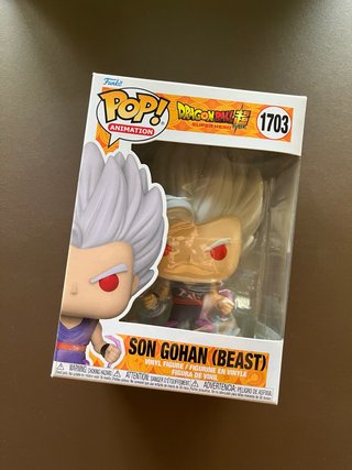 Funko Pop! Dragon Ball Son Gohan 1703