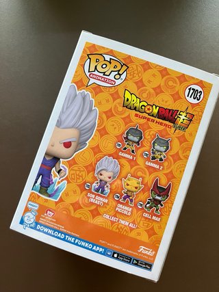 Funko Pop! Dragon Ball Son Gohan 1703