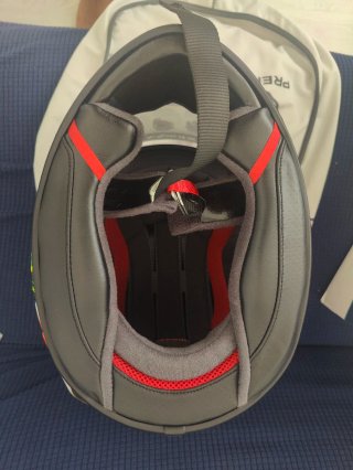 Casco Shoei X-Spirit III Power Rush