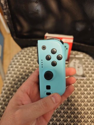 Joypads Konix Switch Verde y Azul