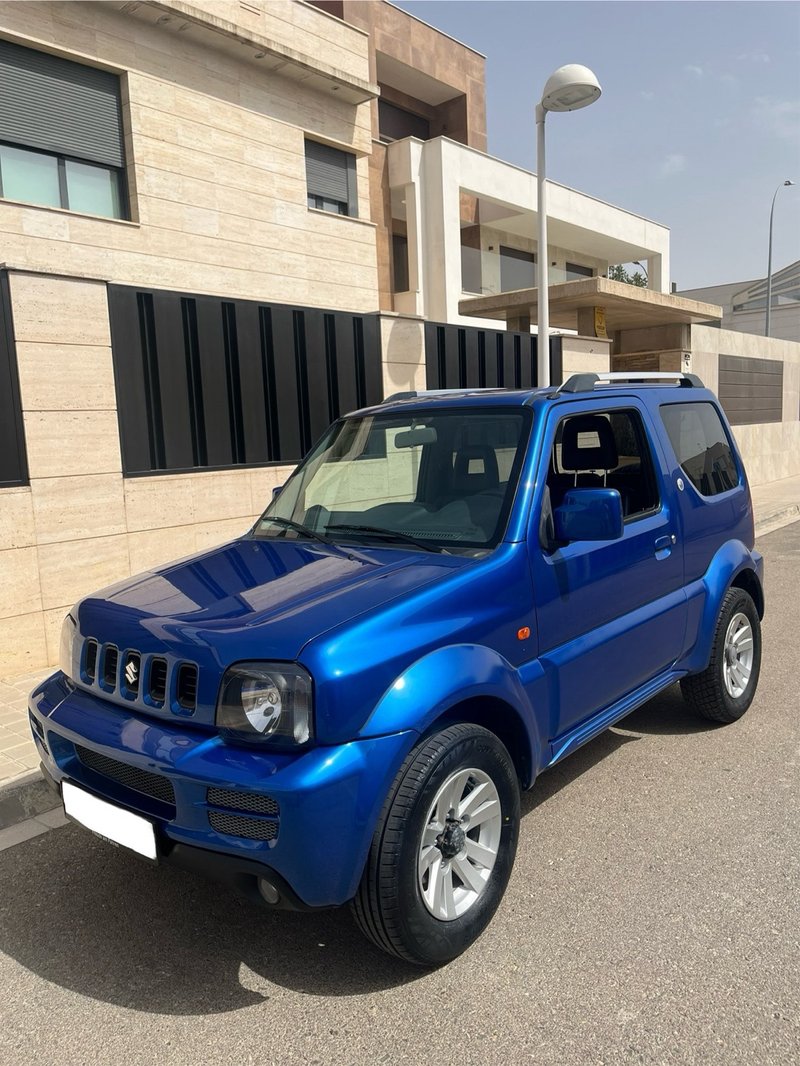 Suzuki Jimny 2011 MODE 3 - foto 1