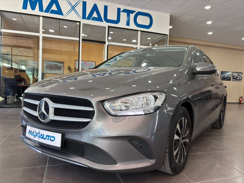 Mercedes-Benz Clase B 2021