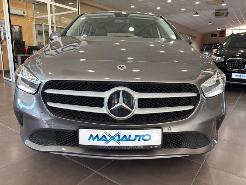Mercedes-Benz Clase B 2021, foto 6