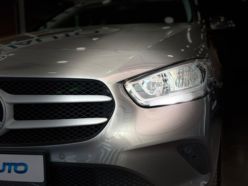 Mercedes-Benz Clase B 2021, foto 7