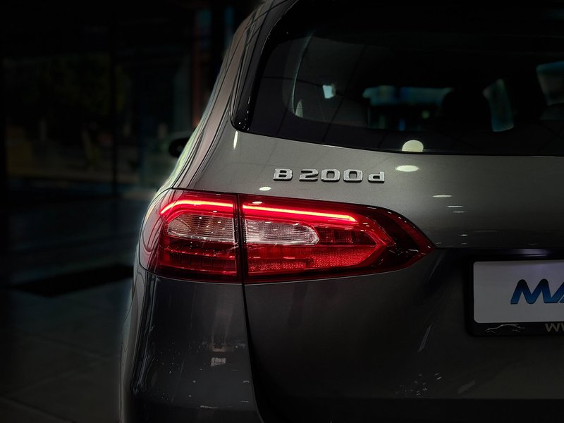 Mercedes-Benz Clase B 2021, foto 8