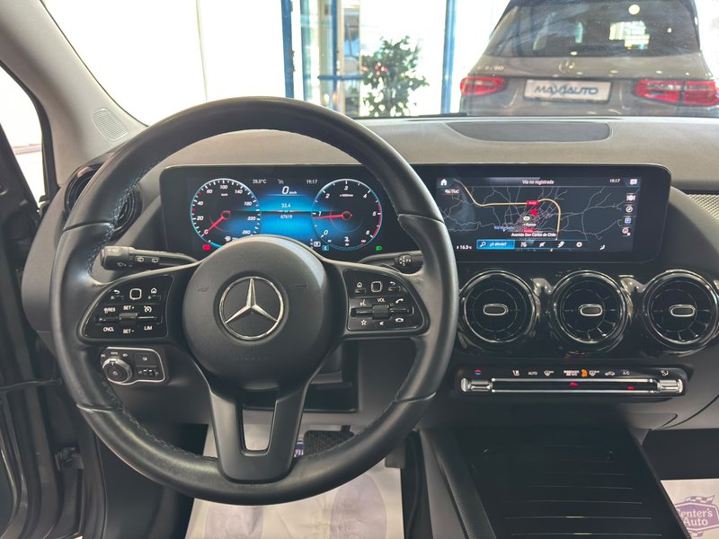 Mercedes-Benz Clase B 2021, foto 17