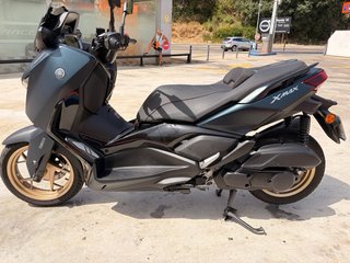Yamaha XMAX 2023 125cc TechMax. Único Dueño