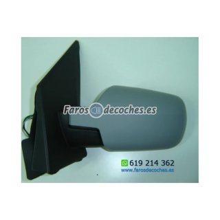 Espejo Retrovisor Completo Izquierdo Electrico (P
