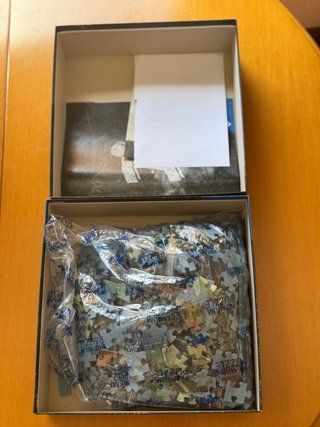 Puzzle Ravensburger Escape 759