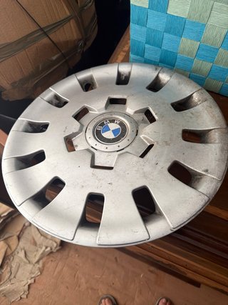 4 Tapacubos BMW