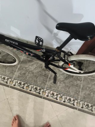 Bmx Monty Edición Limitada