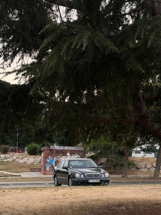 Mercedes-Benz Clase E 2001