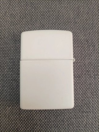 Accendino Zippo Asso di Picche Poker
